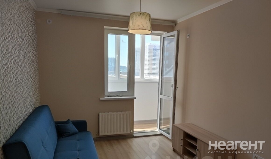 Сдается 2-х комнатная квартира, 41,1 м²