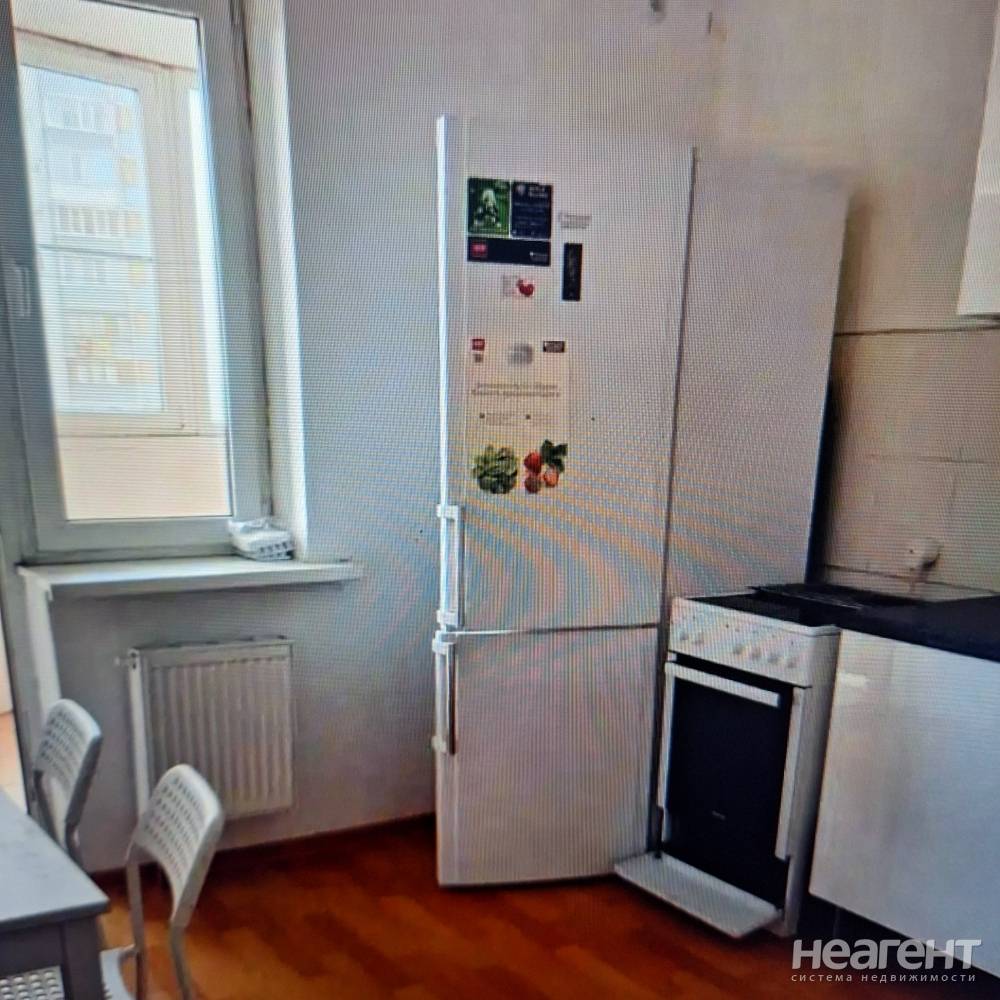 Сдается 1-комнатная квартира, 38 м²