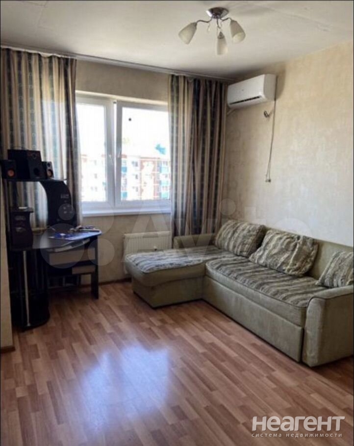 Продается 1-комнатная квартира, 30 м²