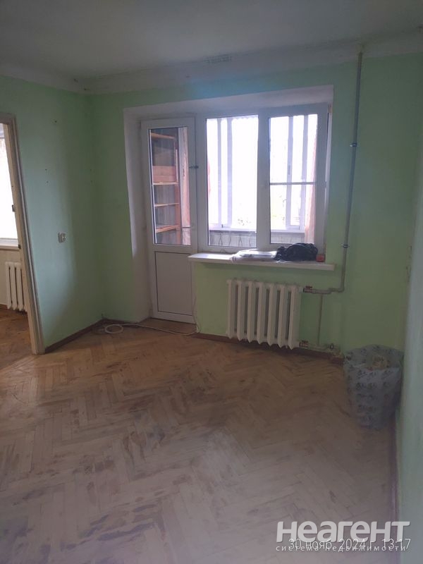 Продается 3-х комнатная квартира, 56,7 м²