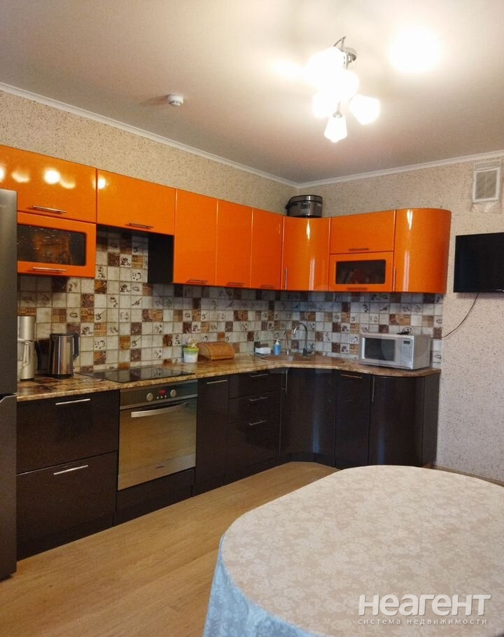 Продается 3-х комнатная квартира, 83,8 м²