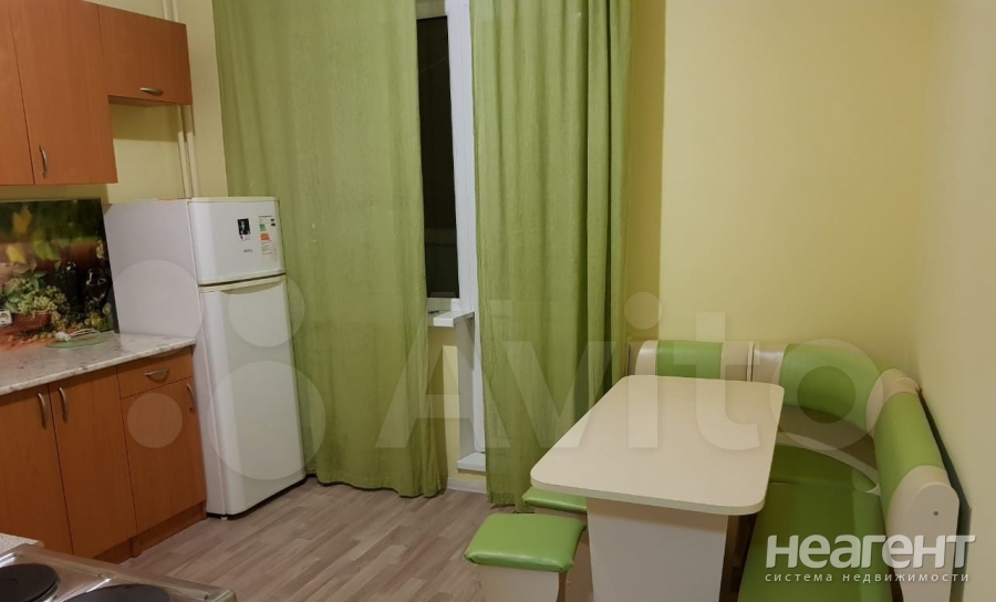 Продается 1-комнатная квартира, 38,9 м²