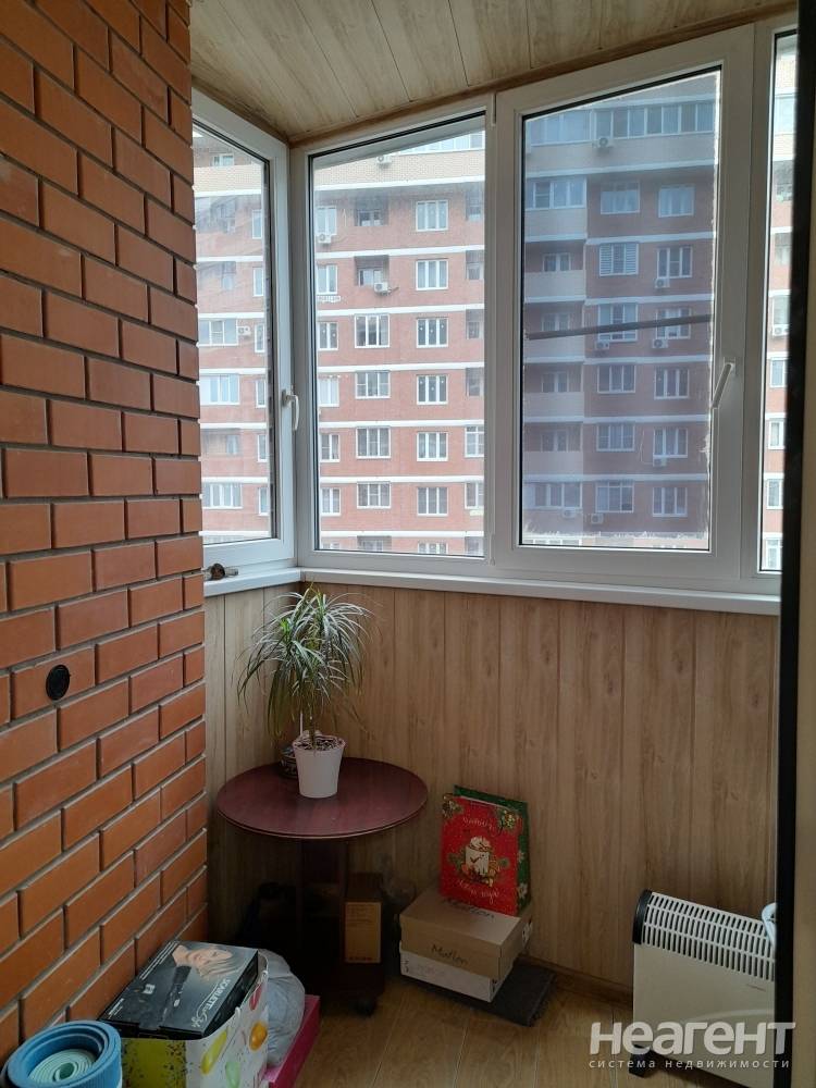 Продается 1-комнатная квартира, 47 м²