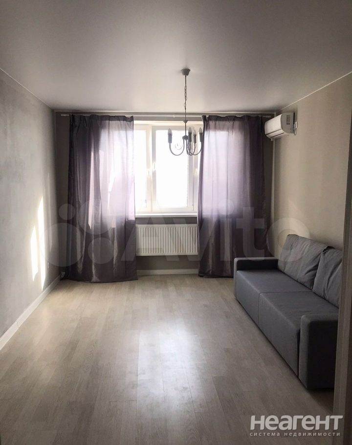 Сдается 2-х комнатная квартира, 50 м²