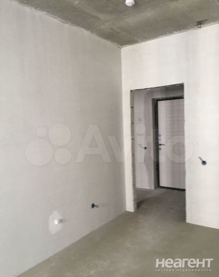 Продается 1-комнатная квартира, 38,2 м²