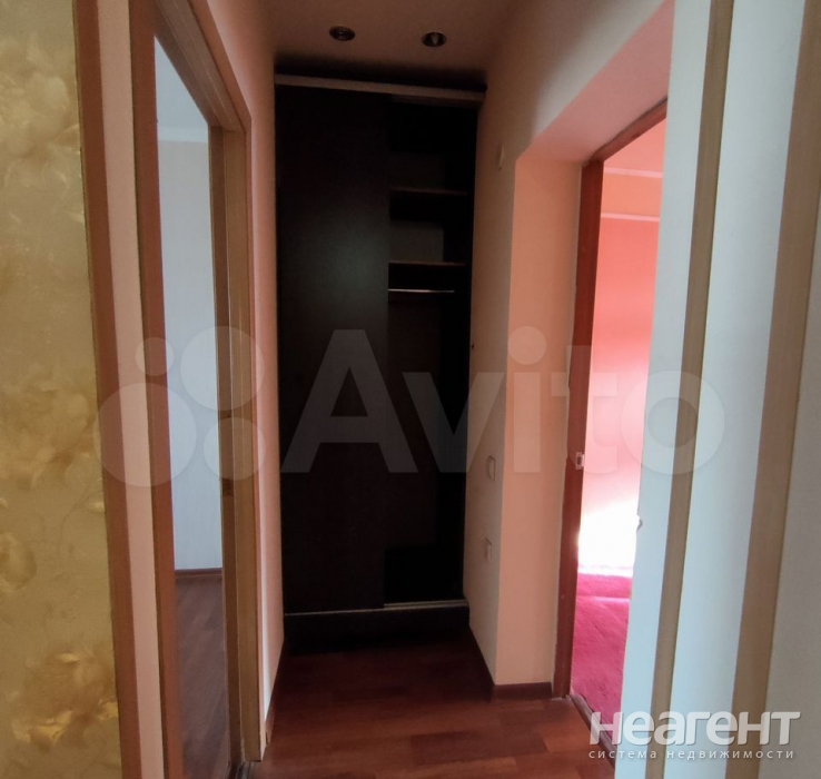 Продается 3-х комнатная квартира, 56 м²