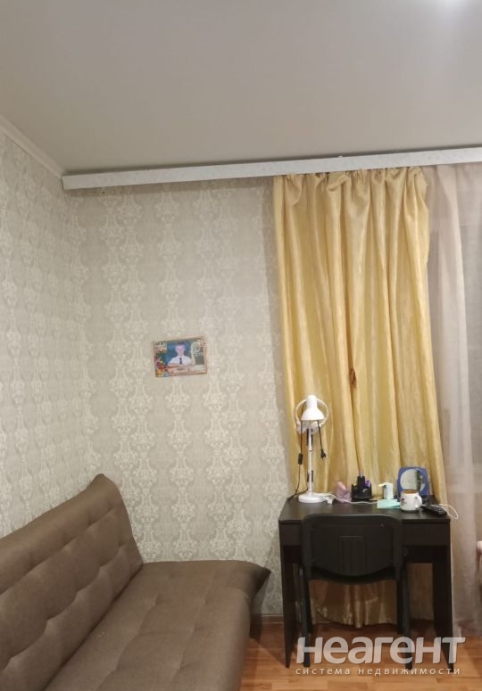 Продается 2-х комнатная квартира, 46 м²