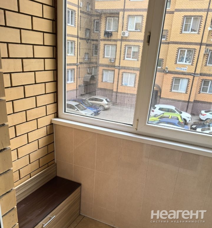 Продается 1-комнатная квартира, 43,2 м²