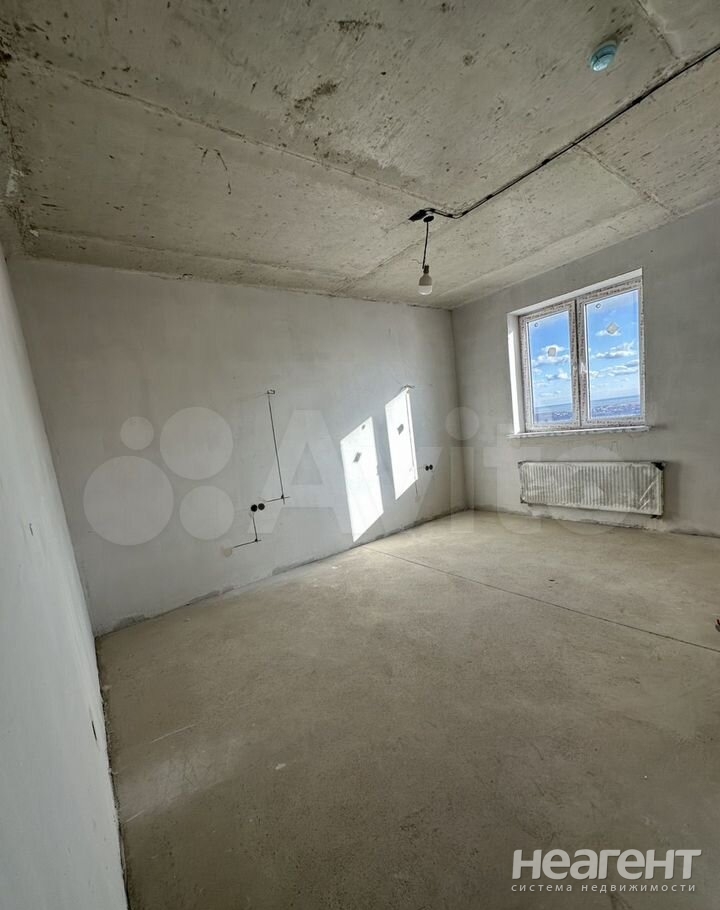 Продается 2-х комнатная квартира, 53 м²