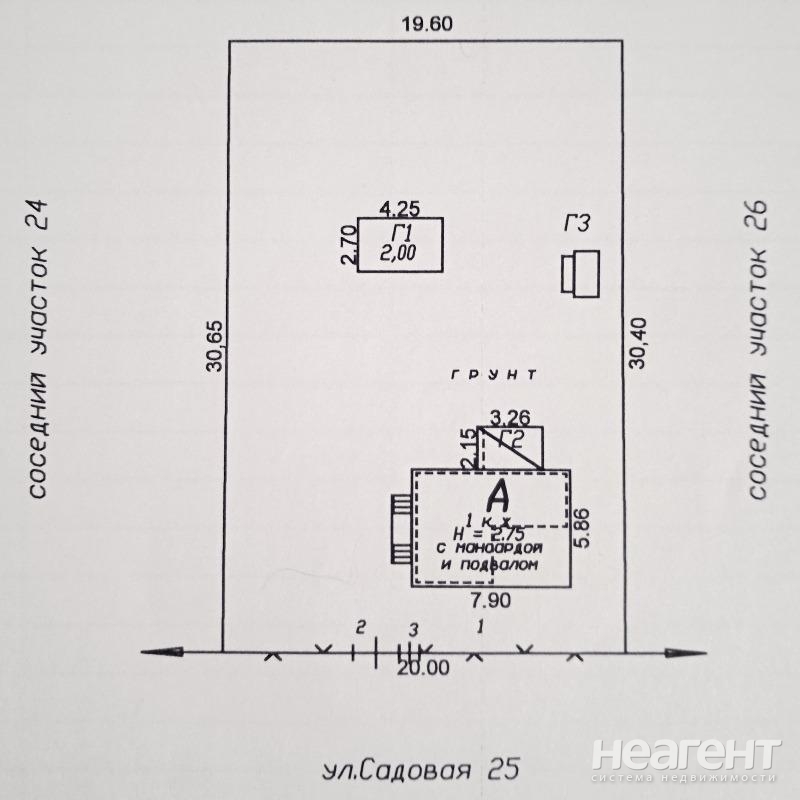 Продается Участок, 600 м²