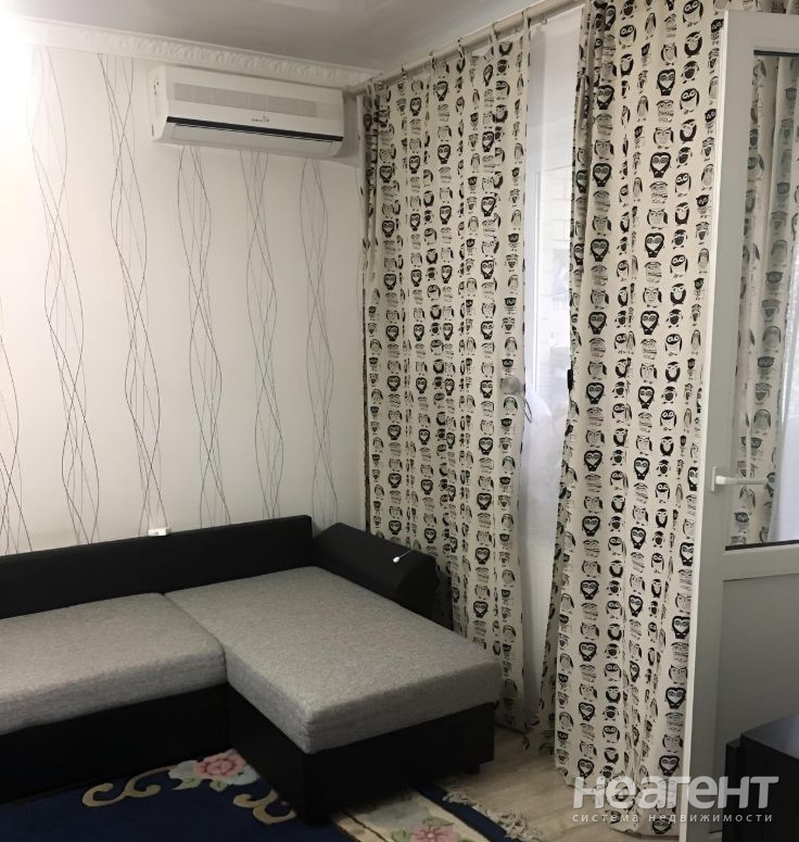 Сдается 1-комнатная квартира, 33 м²