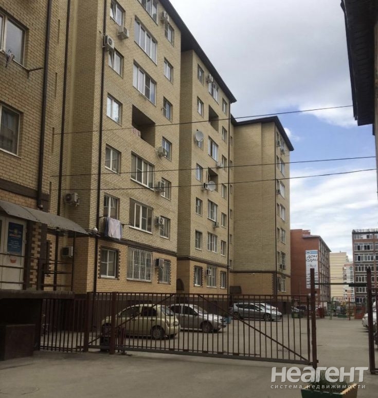 Сдается 1-комнатная квартира, 33 м²