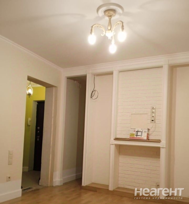 Продается 1-комнатная квартира, 39,5 м²