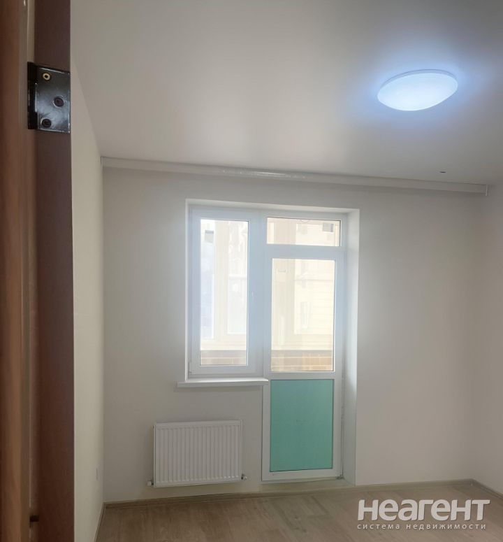 Продается 1-комнатная квартира, 38,1 м²