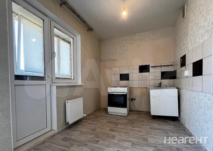 Продается 1-комнатная квартира, 31,4 м²