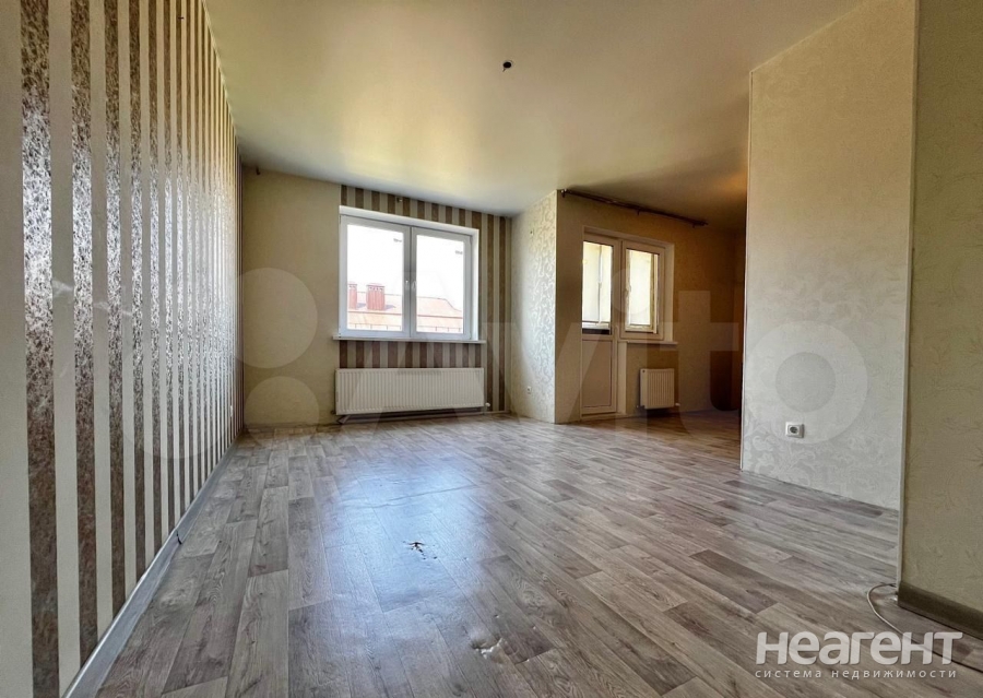 Продается 1-комнатная квартира, 31,4 м²