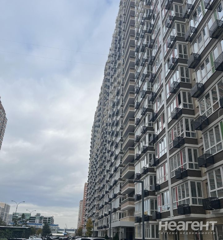 Сдается 1-комнатная квартира, 34,1 м²