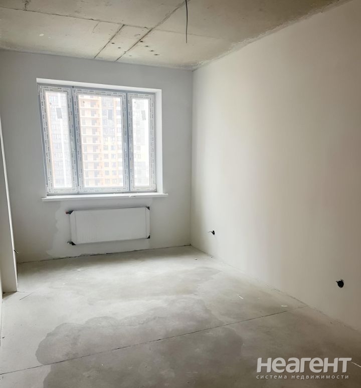 Сдается 1-комнатная квартира, 34,1 м²