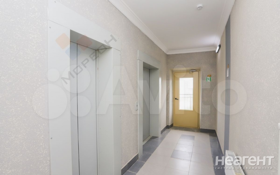 Продается 1-комнатная квартира, 39,6 м²