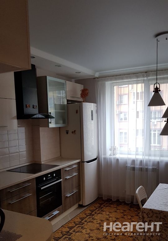 Сдается 1-комнатная квартира, 40,5 м²