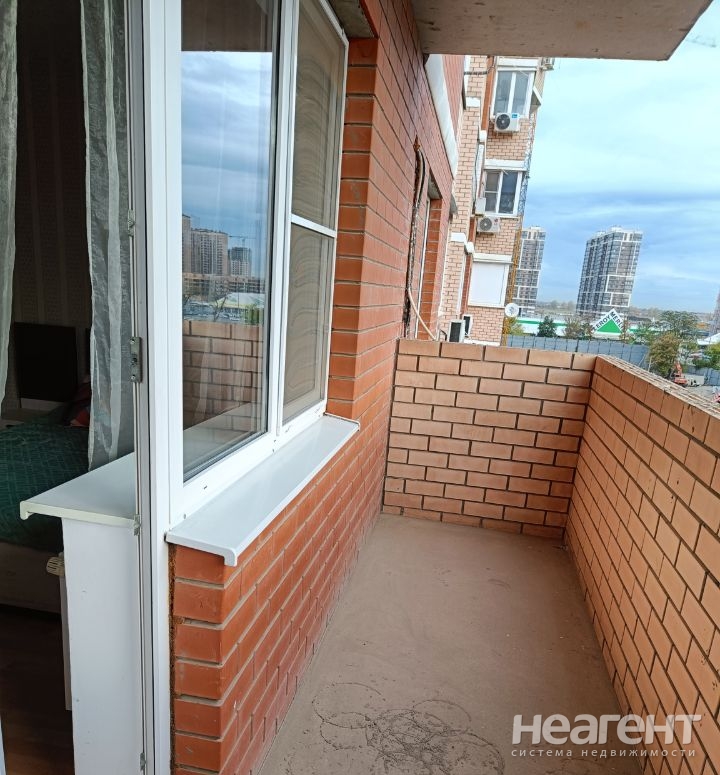 Продается 1-комнатная квартира, 33,4 м²