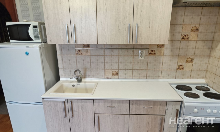 Продается 1-комнатная квартира, 33,4 м²