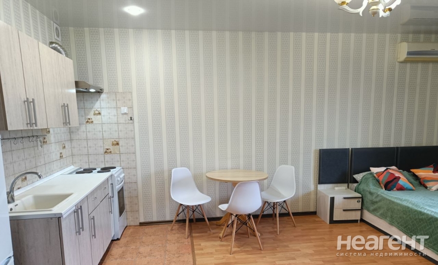 Продается 1-комнатная квартира, 33,4 м²