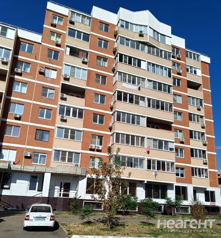 Продается 1-комнатная квартира, 33,4 м²