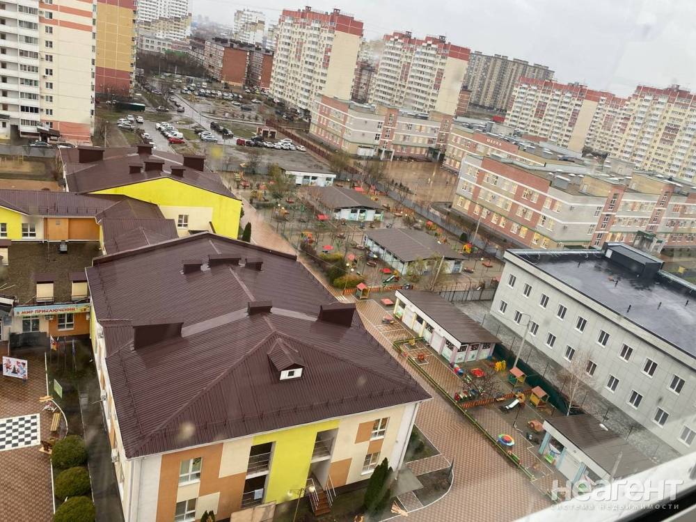 Сдается 1-комнатная квартира, 45 м²