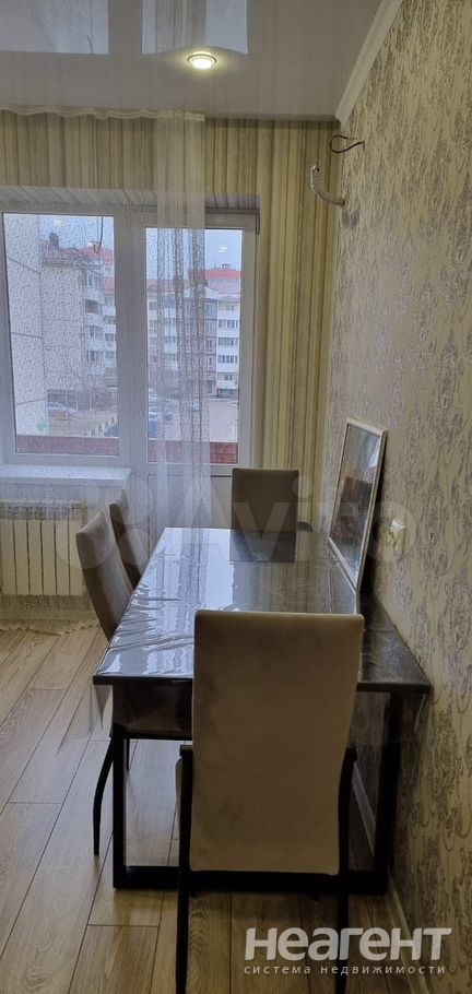 Продается 1-комнатная квартира, 45 м²