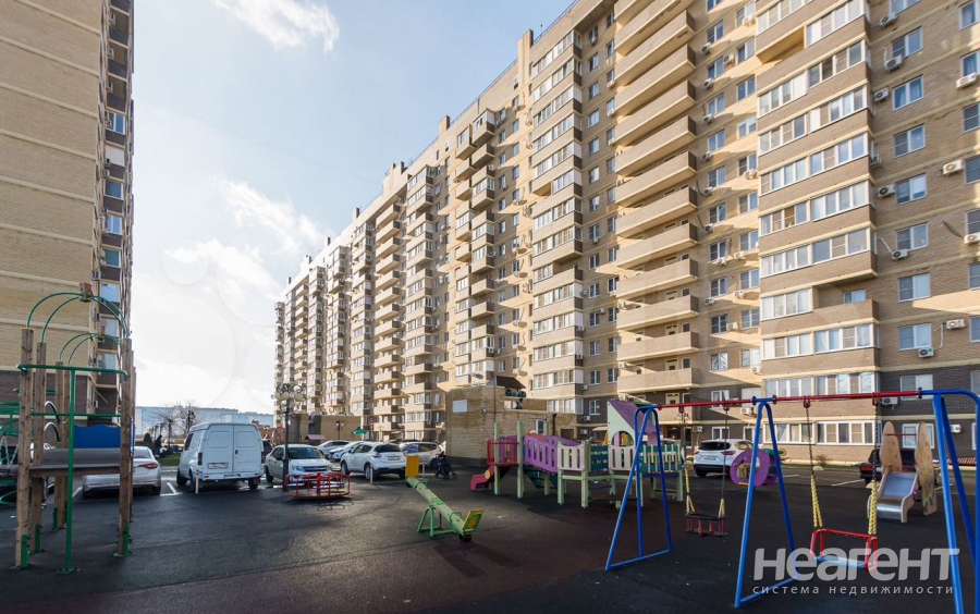 Продается 2-х комнатная квартира, 54,1 м²