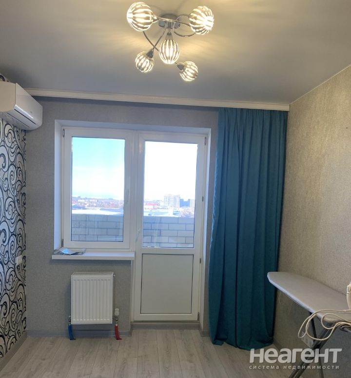 Сдается 2-х комнатная квартира, 42 м²