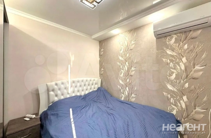 Продается 2-х комнатная квартира, 75 м²