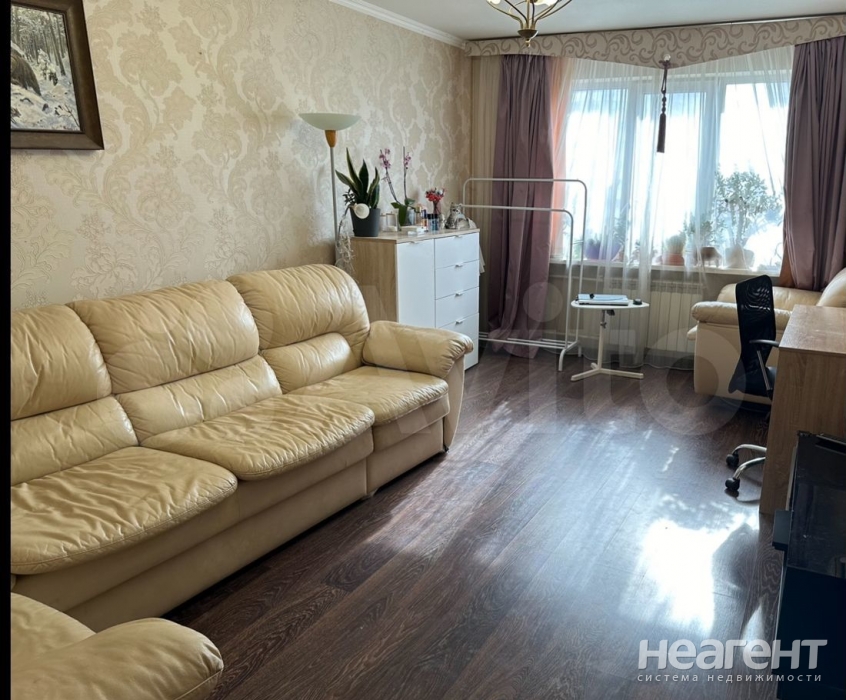 Продается 3-х комнатная квартира, 91,7 м²