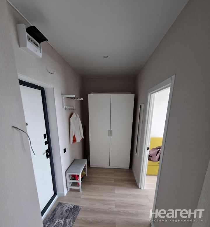 Сдается 1-комнатная квартира, 32 м²