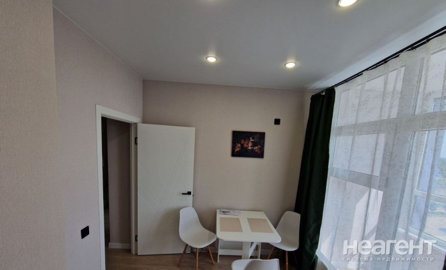 Сдается 1-комнатная квартира, 32 м²