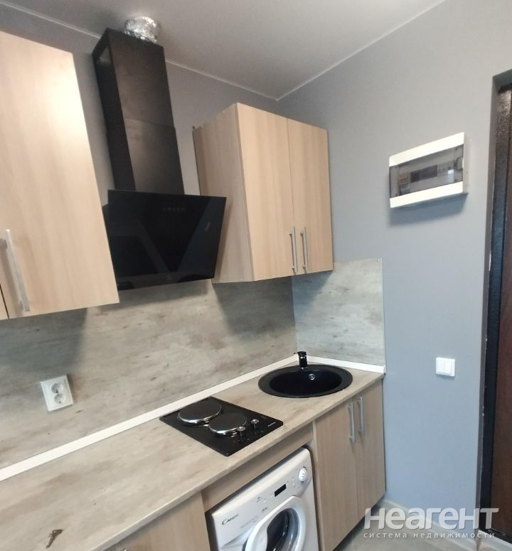 Продается 1-комнатная квартира, 15 м²