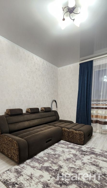 Сдается 1-комнатная квартира, 40 м²