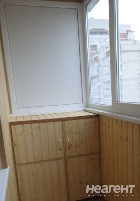 Продается 1-комнатная квартира, 35,3 м²