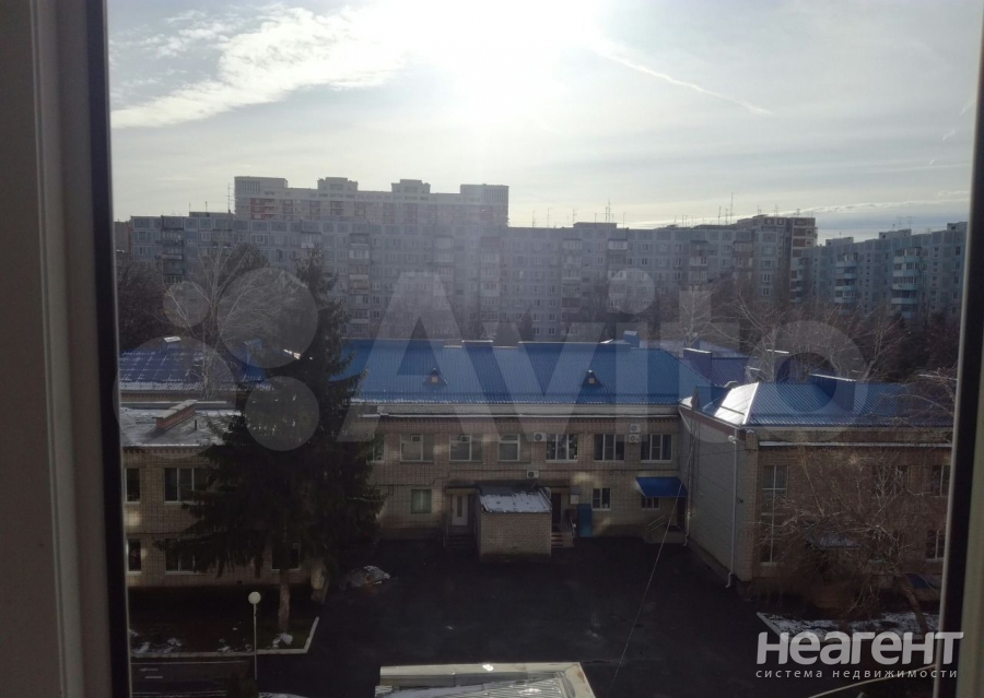 Сдается 2-х комнатная квартира, 52 м²