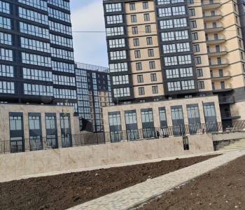 Продается 1-комнатная квартира, 46,6 м²