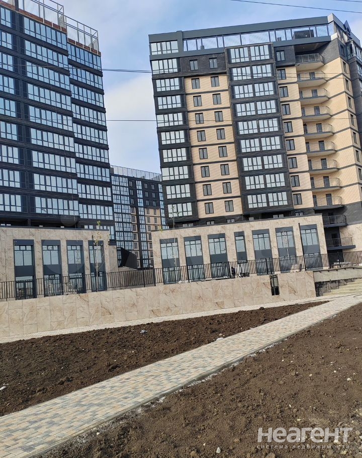 Продается 1-комнатная квартира, 46,6 м²