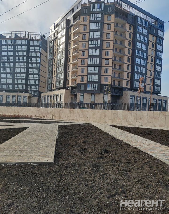 Продается 1-комнатная квартира, 46,6 м²