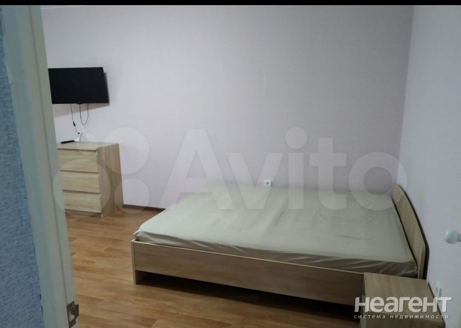 Продается 1-комнатная квартира, 46,3 м²