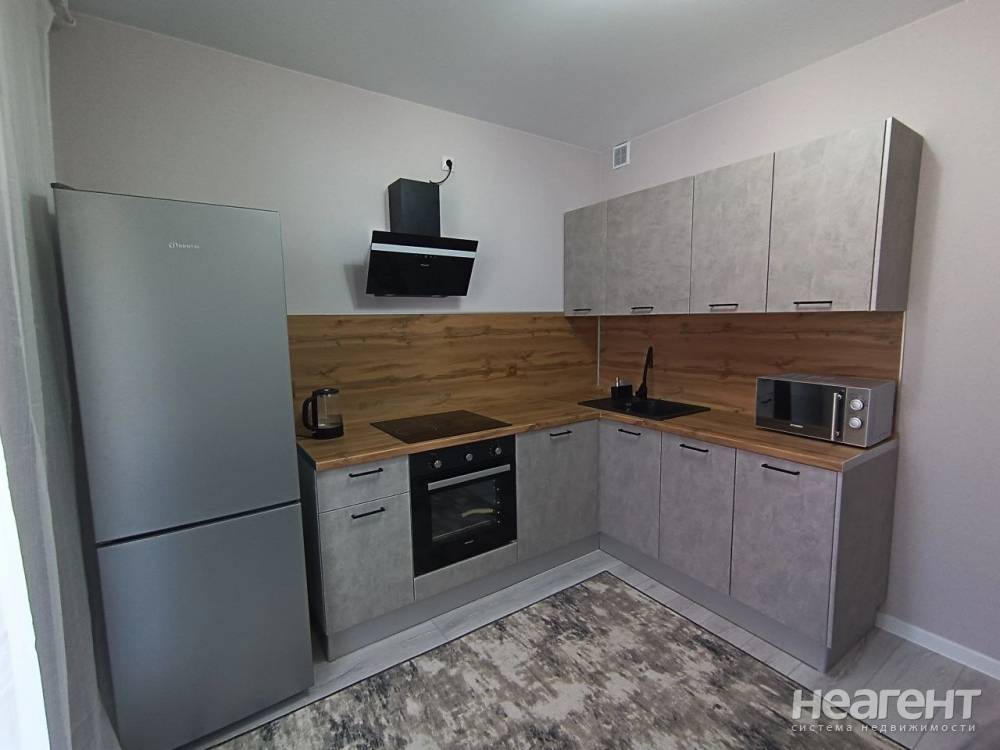 Сдается 1-комнатная квартира, 33 м²