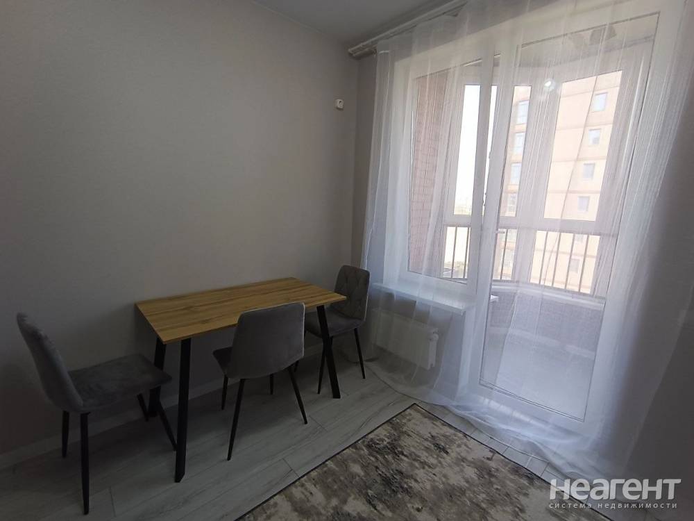 Сдается 1-комнатная квартира, 33 м²