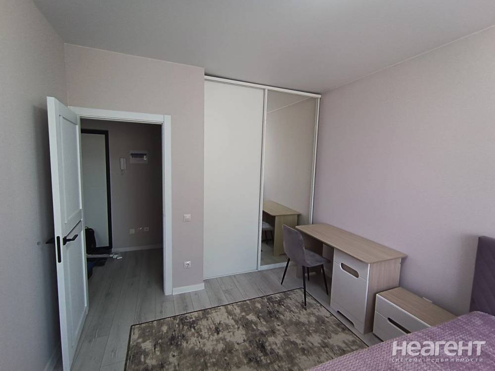 Сдается 1-комнатная квартира, 33 м²