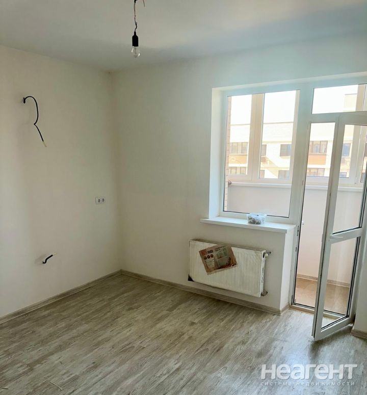 Продается 1-комнатная квартира, 34,8 м²