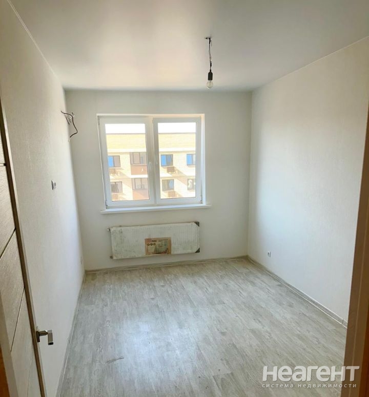 Продается 1-комнатная квартира, 34,8 м²