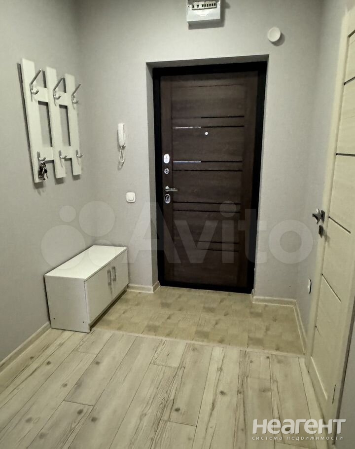 Сдается 1-комнатная квартира, 41 м²